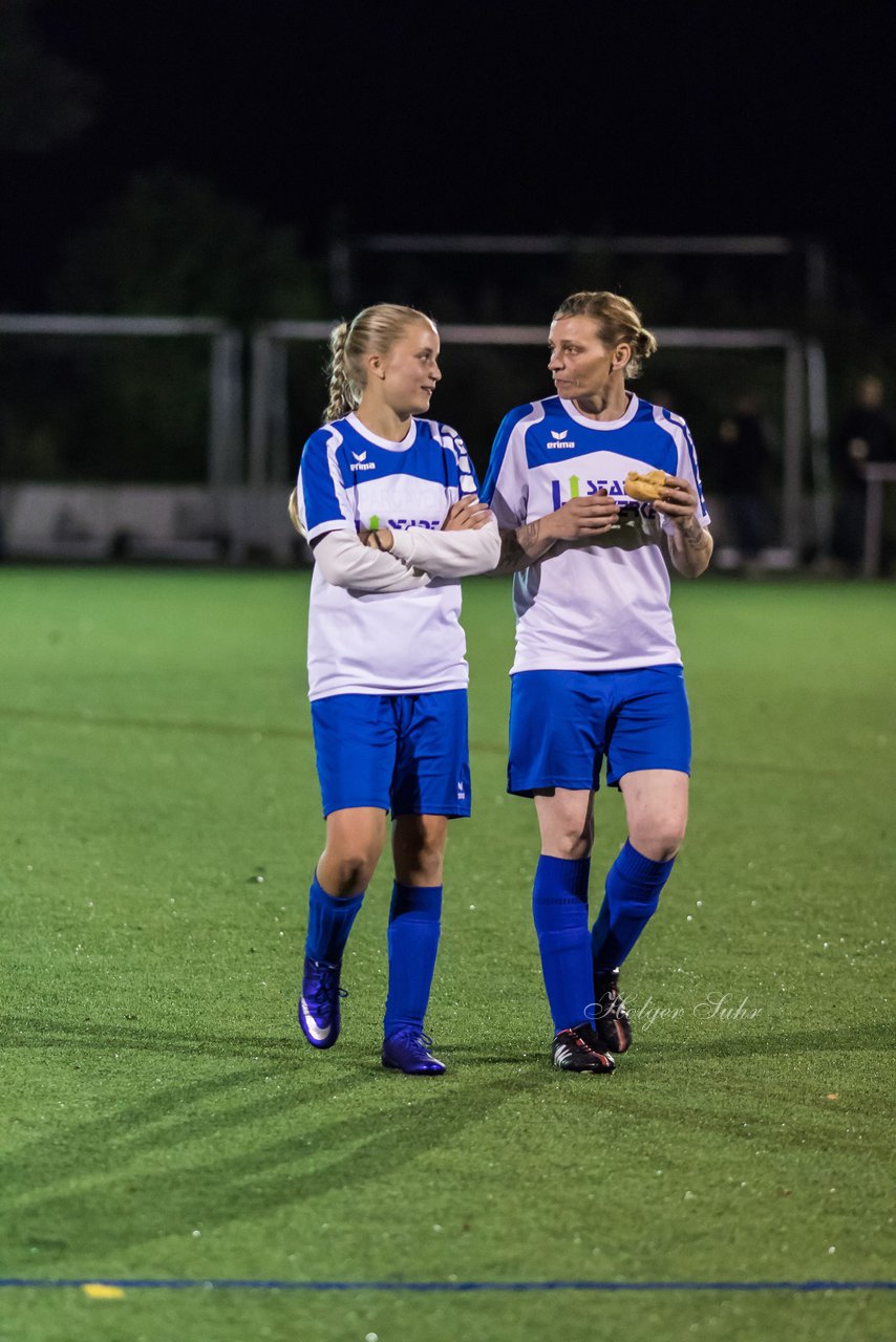 Bild 150 - Frauen Bramstedter TS - TSV Wiemersdorf : Ergebnis: 2:2